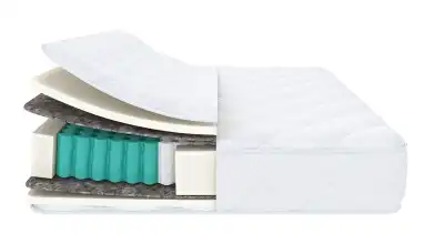 Комплект Матрас Askona Promo Erica + Чехол Protect-a-Bed Simple Askona изображение товара - 2 - превью